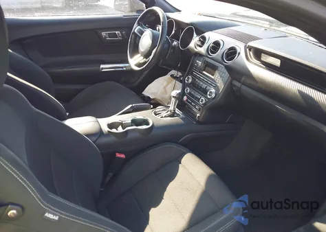 2016 Ford Mustang V6 из США, поврежденный, VIN 1FA6P8AM8G5265581